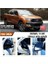 Ford Ranger T6-T6. 5 Sinyalli Batman Yarasa Ayna Kapağı Piano Black 2016-2021 Arası 1