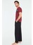 - Erkek Mürdüm Battal Pijama Takımı 3
