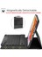 Apple iPad Pro 11 2022 2021 2020 2 3 4 Nesil Uyumlu Bluetooth Klavyeli Kılıf Kalem Bölmeli 5