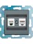 Ovivo Füme Nummeris Telefon veData Cat 6 Internet Prizi Mekanizma 1