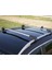 Toyota Rav4 Hilux Land Cruiser Proace City Kilitli Ara Atkı Cross Bar Taşıyıcı Tavan Barı 4 Adet Dayama Dahil 2