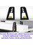 Toyota Rav4 Hilux Land Cruiser Proace City Kilitli Ara Atkı Cross Bar Taşıyıcı Tavan Barı 4 Adet Dayama Dahil 4