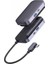 PadJoy Type-C (PD) HUB Adaptör 4K HD HDMI + USB 3.0 + Type-C (PD) 1