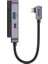 PadJoy Type-C (PD) HUB Adaptör 4K HD HDMI + USB 3.0 + Type-C (PD) 4