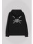One Piece Zoro Roronoa Logo Ön ve Arka Baskılı Sweatshirt Unisex Kapüşonlu Hoodie 2