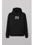 Kobe Braynt Black Mamba Nba Basketball Ön ve Arka Baskılı Sweatshirt Unisex Kapüşonlu Hoodie 2