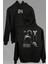 Kobe Braynt Black Mamba Nba Basketball Ön ve Arka Baskılı Sweatshirt Unisex Kapüşonlu Hoodie 3