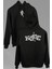 Kobe Braynt Black Mamba Nba Basketball Ön ve Arka Baskılı Sweatshirt Unisex Kapüşonlu Hoodie 1