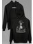 The Undertaker Wwe Amerikan Güreşi Ön ve Arka Baskılı Sweatshirt Unisex Kapüşonlu Hoodie 1