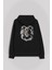 Sarı Kırmızı Aslan Kafa Lion Head Galatasaray Ön ve Arka Baskılı Sweatshirt Unisex Kapüşonlu Hoodie 2