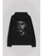 Metal Poster Ernosto Che Guevara Hafl Face Yüz Ön ve Arka Baskılı Sweatshirt Unisex Kapüşonlu Hoodie 2