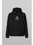 Powell Peralta Skull Kuru Kafa Skeleton Mavi Göz Ön ve Arka Baskılı Sweatshirt Unisex Kapüşonlu Hoodie 3