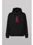 Ejder Dragon Uzak Doğu Japanese Drake Japonca Ön ve Arka Baskılı Sweatshirt Unisex Kapüşonlu Hoodie 2