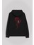 Ejder Dragon Uzak Doğu Japanese Drake Japonca Ön ve Arka Baskılı Sweatshirt Unisex Kapüşonlu Hoodie 3