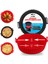 AR043 Airfryer Silikon Pişirme Kabı 3