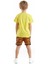 Wild One Erkek Çocuk T-shirt Şort Takım 2
