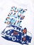 Surf Erkek Çocuk T-Shirt Şort Takım 4