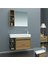 Havana 80 cm Banyo Dolabı 1