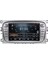 Ford Focus 2 Android 12 Carplay Özellikli Navigasyon Multimedya Ekran 2gb Ram + 32GB HDD 1