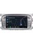 Ford Focus 2 Android 12 Carplay Özellikli Navigasyon Multimedya Ekran 2gb Ram + 32GB HDD 2