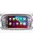 Ford Galaxy Android 12 Carplay Özellikli Navigasyon Multimedya Ekran 2gb Ram + 32GB HDD 2
