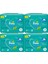 Islak Havlu Mendil Temiz ve Ferah Bebek Kokulu (12'li Set) (4 Paket x 3) 624 Yaprak 1