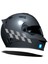Taş Grisi Damalı Kask Motosiklet Sticker Takımı Çınar Extreme 1