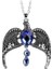 Harry Potter Ravenclaw Horcrux Eagle Crown Kolye 1