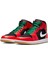 Air Jordan 1 Mid Se Christmas DQ8417-006 Erkek Basketbol Ayakkabısı 2