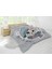 Erays Home Sevimli Kedi 3D Çift Kişilik Nevresim Takımı 2