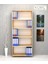 Dosya Dolabı Açık Raflı 70X35X185 cm (MEŞE) 2