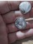 Deniz Kabuğu Özel Tasarım Metal Düğme 23 mm 1 Paket 5 Adet 1