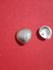 Deniz Kabuğu Özel Tasarım Metal Düğme 23 mm 1 Paket 5 Adet 3