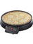 Krep Tavası, Krep Tavası, Krep, Yapışmaz Izgara, Ayarlanabilir Sıcaklık, 1000 W, Spatula ve Krep Aksesuarı Dahil, Paslanmaz Çelik, 20920-56 5