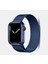 Apple Watch 7 45MM Krd-01 Metal Kordon 1