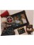 Dekoratif Metal Çerçeve Sinema Temalı Vintage Hediyelik 1