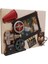 Dekoratif Metal Çerçeve Sinema Temalı Vintage Hediyelik 2