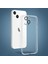 iPhone 14 Kılıf Sararmaz Sert Şeffaf Kemara Lens ve Toz Korumalı Ultra Ince Fit Kalıp 1