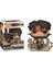 Pop Attack On Titan Battle Levi Exclusive Figür Limited Edition 1