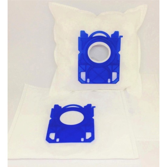 ZZ-Clan - 10 Sacchetti Per Aspirapolvere Adatti Per Philips XD3100 3000Series ( 2 Filtri) - Micropile A 5 Strati - Migliori Prestazioni - Foto 8