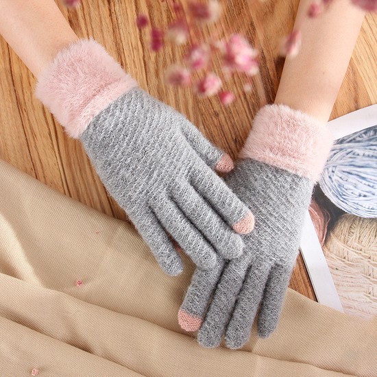 Kalavika Unisex Kesik Eldiven (Yurt Dışından)