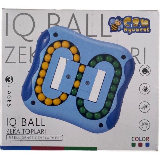 Sıfır312 Iq Ball Çocuklarda Düşünce Geliştirici Iq Puzzle Fiyatı