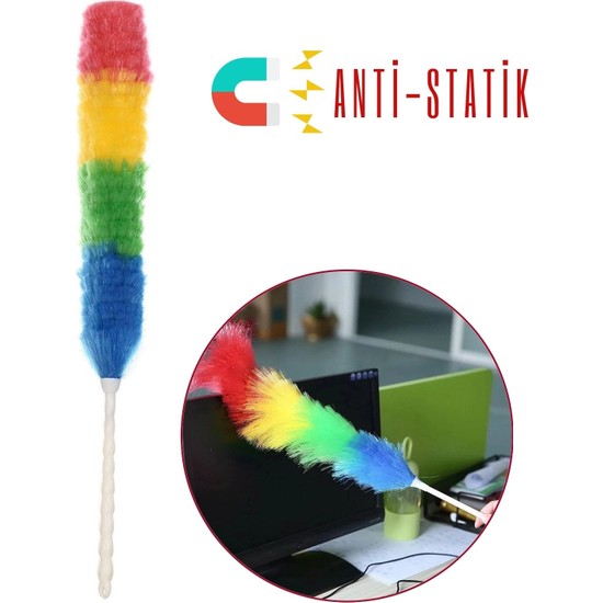 HomeCare Manyetik Toz Alma Püskülü 424376 Fiyatı