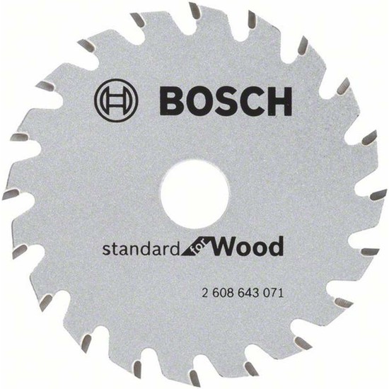 Bosch Daire Testere Bıçağı Sunta Kesmeler İçin Optiline Wood Fiyatı