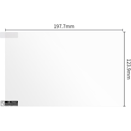 Anycubic Photon Mono X2 Screen Protector (5 Adet) Fiyatı