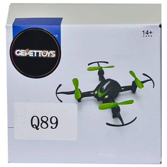 Gepettoys Q89 Mini Drone - Gepettoys