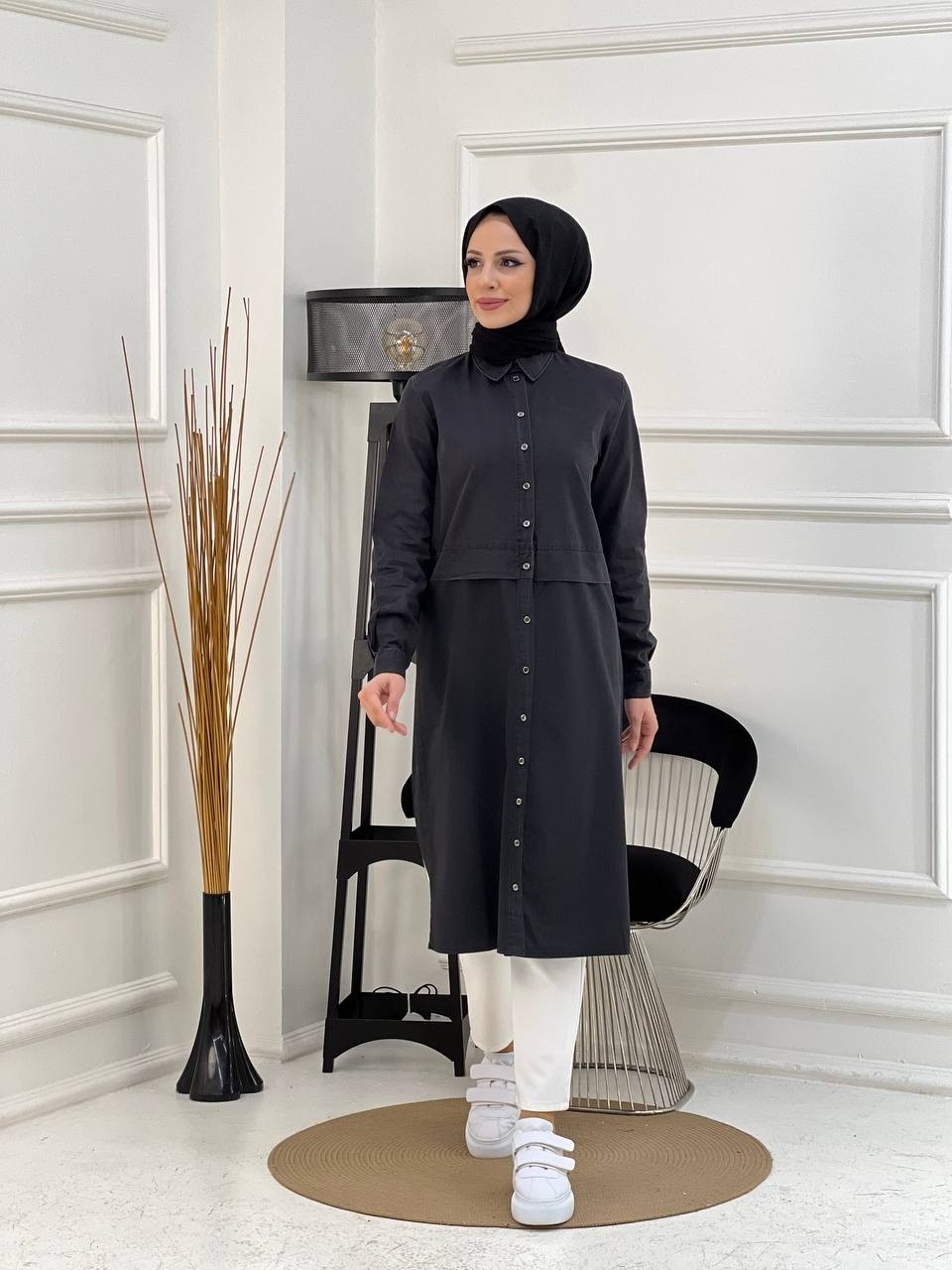 Vellichor Tunik görsel 5