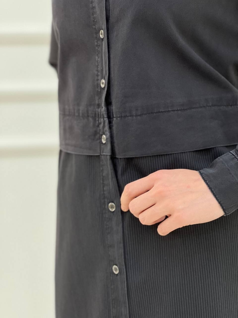 Vellichor Tunik görsel 6