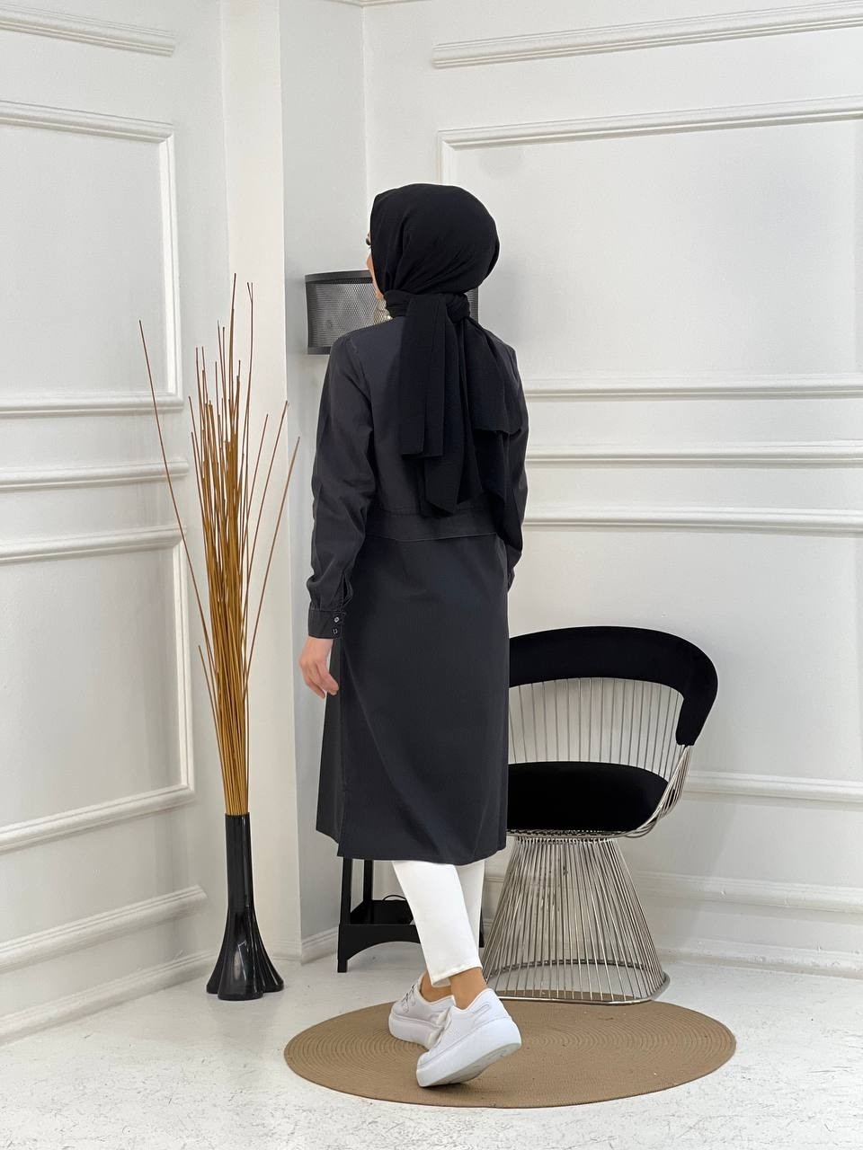 Vellichor Tunik görsel 7