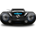 Philips AZB798T/12 (Müzik Alıcısı, Bluetooth, Doğrudan Usb, Fm Tuner, Dab+, 12 Watt), Siyah